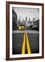 Pixels Print Series-Philippe Hugonnard-Framed Photographic Print