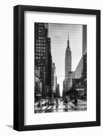 Pixels Print Series-Philippe Hugonnard-Framed Photographic Print