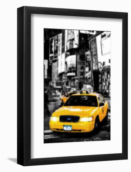 Pixels Print Series-Philippe Hugonnard-Framed Photographic Print