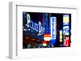 Pixels Print Series-Philippe Hugonnard-Framed Photographic Print