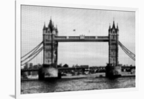 Pixels Print Series-Philippe Hugonnard-Framed Photographic Print