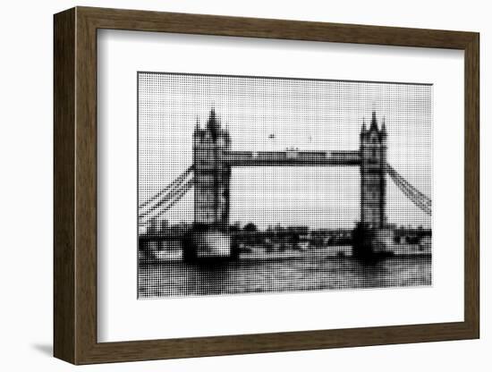 Pixels Print Series-Philippe Hugonnard-Framed Photographic Print