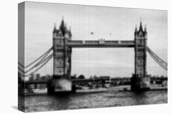 Pixels Print Series-Philippe Hugonnard-Stretched Canvas