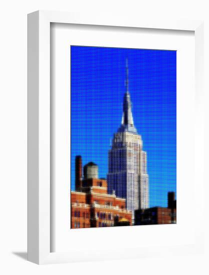 Pixels Print Series-Philippe Hugonnard-Framed Photographic Print