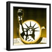 Pixels Print Series-Philippe Hugonnard-Framed Photographic Print