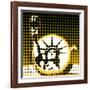 Pixels Print Series-Philippe Hugonnard-Framed Photographic Print