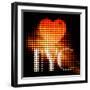 Pixels Print Series-Philippe Hugonnard-Framed Photographic Print