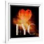 Pixels Print Series-Philippe Hugonnard-Framed Photographic Print