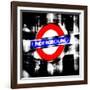 Pixels Print Series-Philippe Hugonnard-Framed Photographic Print