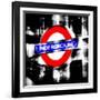 Pixels Print Series-Philippe Hugonnard-Framed Photographic Print