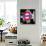 Pixels Print Series-Philippe Hugonnard-Framed Stretched Canvas displayed on a wall