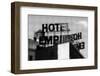 Pixels Print Series-Philippe Hugonnard-Framed Photographic Print