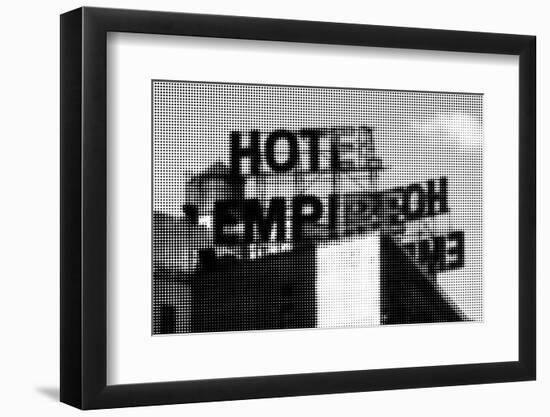 Pixels Print Series-Philippe Hugonnard-Framed Photographic Print