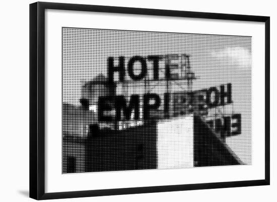 Pixels Print Series-Philippe Hugonnard-Framed Photographic Print