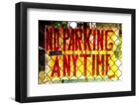 Pixels Print Series-Philippe Hugonnard-Framed Photographic Print