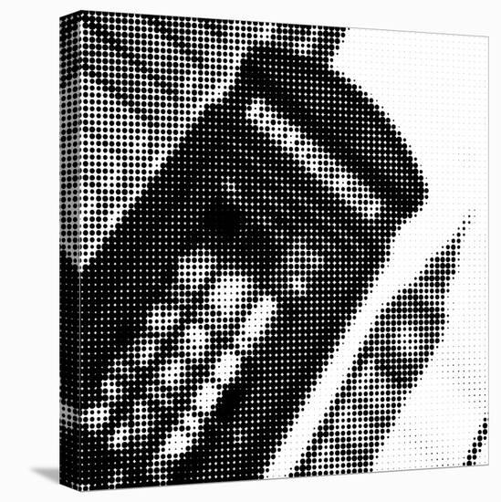 Pixels Print Series-Philippe Hugonnard-Stretched Canvas