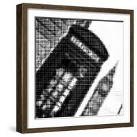 Pixels Print Series-Philippe Hugonnard-Framed Photographic Print