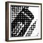 Pixels Print Series-Philippe Hugonnard-Framed Photographic Print