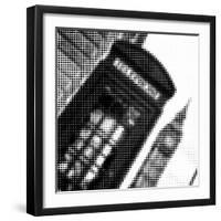 Pixels Print Series-Philippe Hugonnard-Framed Photographic Print