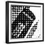 Pixels Print Series-Philippe Hugonnard-Framed Photographic Print