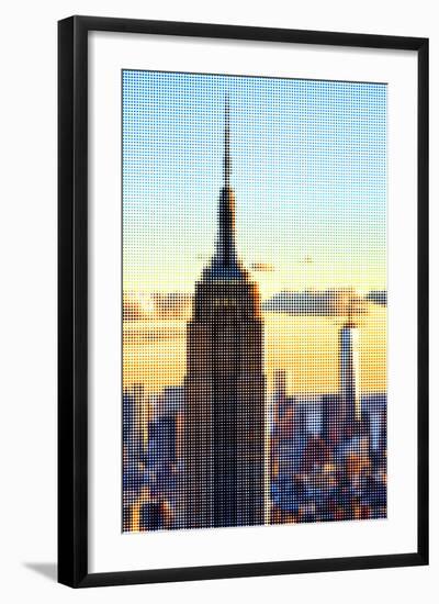 Pixels Print Series-Philippe Hugonnard-Framed Photographic Print