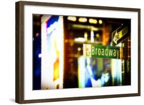 Pixels Print Series-Philippe Hugonnard-Framed Photographic Print