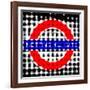 Pixels Print Series-Philippe Hugonnard-Framed Photographic Print