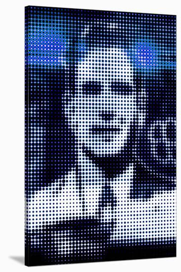 Pixels Print Series-Philippe Hugonnard-Stretched Canvas