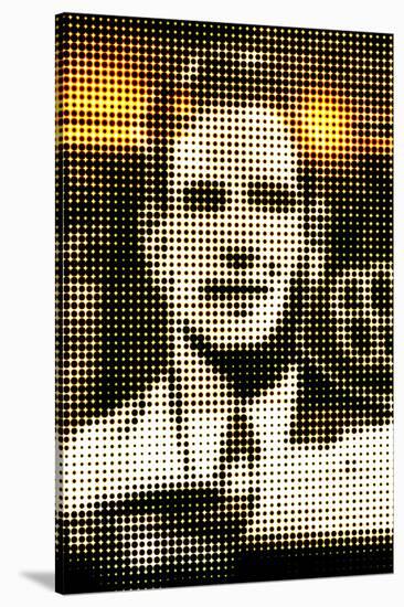 Pixels Print Series-Philippe Hugonnard-Stretched Canvas