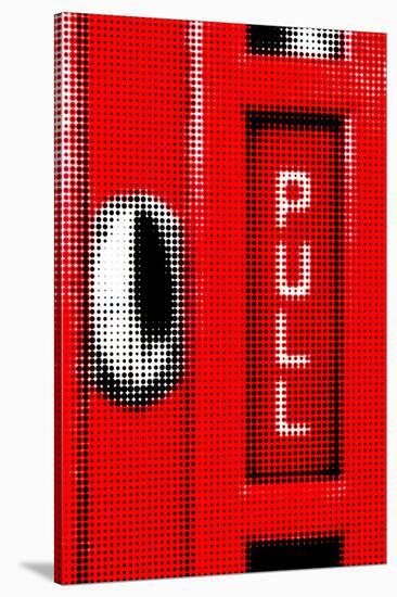 Pixels Print Series-Philippe Hugonnard-Stretched Canvas