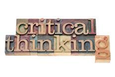 Critical Thinking-PixelsAway-Art Print