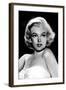 Pixie Marilyn-Jerry Michaels-Framed Art Print