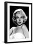 Pixie Marilyn-Jerry Michaels-Framed Art Print