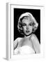 Pixie Marilyn-Jerry Michaels-Framed Art Print