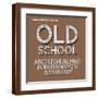 Brown Frame