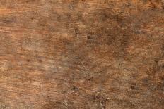 Wooden Texture Background-Piyaphat-Photographic Print