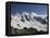 Piz Palu, in the Bernina Region, Swiss Alps, Switzerland, Europe-Angelo Cavalli-Framed Stretched Canvas