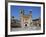 Pizarro Statue and San Martin Church, Plaza Mayor, Trujillo, Extremadura, Spain, Europe-Jeremy Lightfoot-Framed Photographic Print