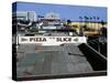 Pizza by the Slice, 2002-Peter Wilson-Stretched Canvas