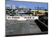 Pizza by the Slice, 2002-Peter Wilson-Mounted Giclee Print