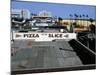 Pizza by the Slice, 2002-Peter Wilson-Mounted Giclee Print