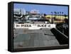 Pizza by the Slice, 2002-Peter Wilson-Framed Stretched Canvas