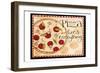 Pizza Fixes Everything-Dan Dipaolo-Framed Premium Giclee Print