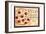 Pizza Fixes Everything-Dan Dipaolo-Framed Art Print