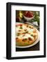 Pizza Margherita-null-Framed Photographic Print