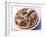 Pizza Topped with Prosciutto, Olives, Capers and Rocket-Joachim Turré-Framed Photographic Print