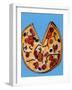 Pizza-Sarah Thompson-Engels-Framed Giclee Print