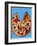 Pizza-Sarah Thompson-Engels-Framed Giclee Print