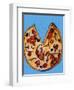 Pizza-Sarah Thompson-Engels-Framed Giclee Print