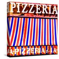 Pizzeria, Rome-Tosh-Stretched Canvas